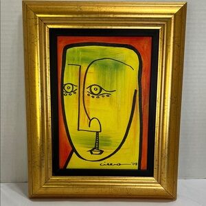 Ciseron (Elmer Ciseron’ Bautista) Oil Painting